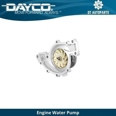Bomba de agua Dayco 2006 2007 2008 motor V6 3,8 L Buick LaCrosse 2005-2009 Foto 1 de 4