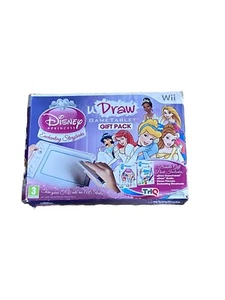 Nintendo Wii UDraw Tablet Disney With 2 Games - Picture 1 of 8