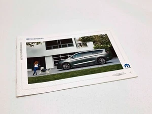 Folleto de accesorios Mopar Chrysler Pacifica 2020 - Imagen 1 de 1