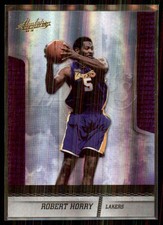 2009-10 Absolute Memorabilia Robert Horry 350/499 #113