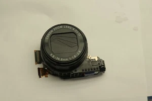 Used Canon PowerShot G7X Mark III Optical Ass'y Black CY1-9961, #201 - Picture 1 of 3