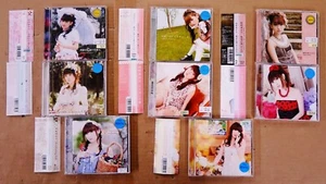 Yukari Tamura ALBUM CDs 8 SET [CD][OBI] Lyrical Nanoha, C³, 俺修羅, etc/ Anime song - Picture 1 of 4