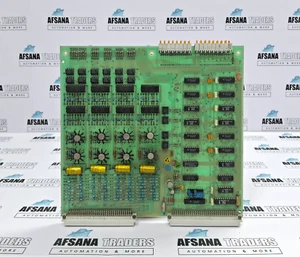 ASEA | BROWN BOVERI | 2668 184-651 | DIGITAL OUTPUT BOARD - Picture 1 of 11