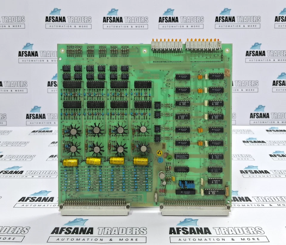 ASEA | BROWN BOVERI | 2668 184-651 | DIGITAL OUTPUT BOARD - Image 1 of 4