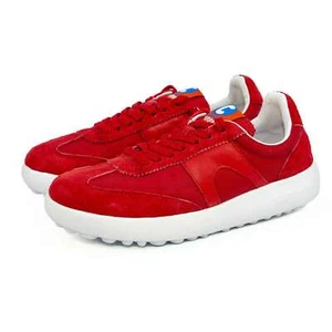 NUEVOS Cámper Mujer Informales Zapatos Pelotas con Cordones XLF Moda Tenis - Imagen 1 de 19