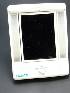 Conair Specchio Trucco Illuminato 2 Lati 4 Impostazioni Luce 1x/5x Ingrandimento TM8LWP - Foto 1 di 4