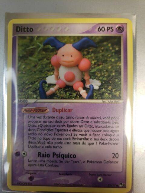 Eevee 52/72 NM in Portuguese Shining Fates Pokémon TCG