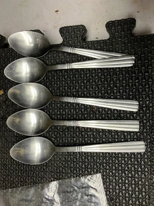 Stainless spoons free shipping - Picture 1 of 4