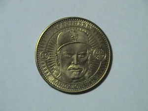 1998 Pinnacle Mint Randy Johnson Seattle Mariners Coin - Picture 1 of 1