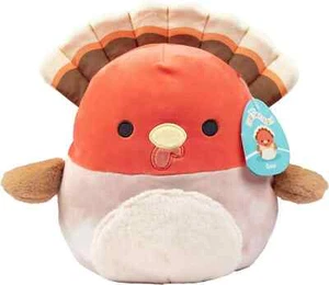 Selten 16 Zoll GAVI The Turkey offizielles Kellytoy Thanksgiving Plüsch Weihnachtsgeschenk - Bild 1 von 6