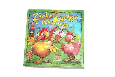 Zicke Zacke Hühnerkacke - Zoch - Bild 1 von 3