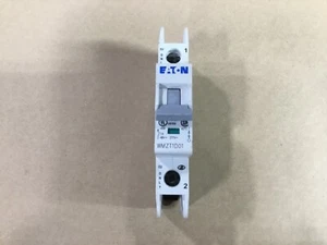 Eaton WMZT1D01 Interruttore automatico 1 polo #69C17 - Foto 1 di 3