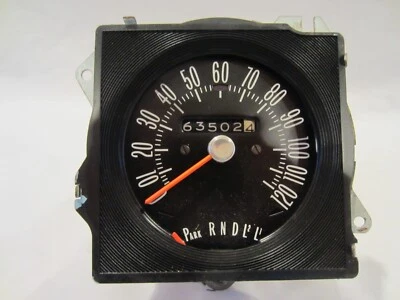 Velocímetro de cambio de columna Buick Skylark 1970-1972 transmisión automática, OEM, USADO Foto 1 de 4