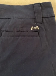 Le Tigre Shorts Größe 10 maritim Baumwolle Damen blau Shorts - Bild 1 von 12
