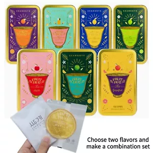 Ssanggye Obstumarmung Teedose Set luxuriöser Tee mit getrockneten Obstchips - Bild 1 von 17