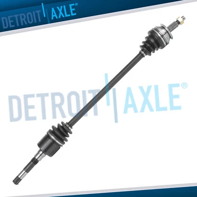 Front Right CV Axle Shaft for Chrysler Grand Voyager Town&Country Dodge Caravan - Image 1 of 4