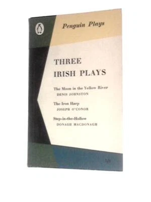Three Irish Plays (E.Martin Browne (Ed.) - 1959) (ID:53209) - Image 1 of 2