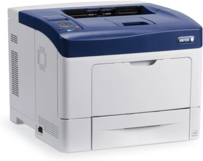 XEROX PHASER 3610DN 45PPM AUTO DUPLEX NETWORK USB 1200DPI A4 MONO LASER PRINTER - Image 1 of 3