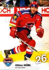 2007-08 Czech OFS #20 Viktor Hubl
