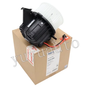 Front HVAC Blower Motor OEM for Audi A4 A5 Q5 RS5 S4 S5 Porsche 8T1820021 - Picture 1 of 4