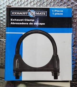 EXHAUST MATE EXHAUST SYSTEM ACCESSORY CLAMP 5'' 35775 - Foto 1 di 2