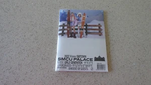 Offizielles Mädchengeneration 2022 Winter SMTown SMCU Palace Gastalbum - versiegelt - Bild 1 von 1