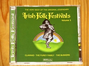 Irsih Folk Festivals - Volume 3 - Clannad - The Furey Family - The Buskers - Bild 1 von 3