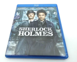 Sherlock Holmes (Blu-ray + DVD) - Bild 1 von 3