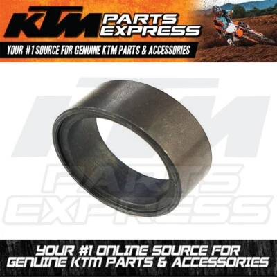 НОВАЯ ПРОКЛАДОЧНАЯ ВТУЛКА KTM 1994-2016 150 200 250 300 350 EX SX SXS XCW 54633014100 - Изображение 1 из 4