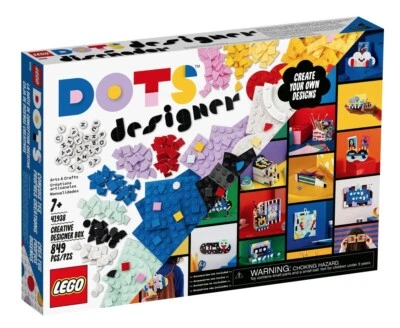 Lego DOTS - Creative Designer Box - 41938 - BNISB - AU Seller - Image 1 of 3