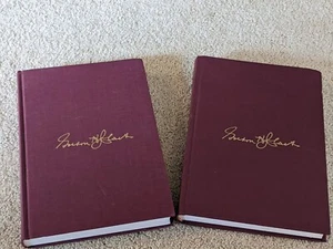 Works Of Gordon Haddon Clark Vols 5 & 12, Philosophy, Paul's Epistles - Picture 1 of 12