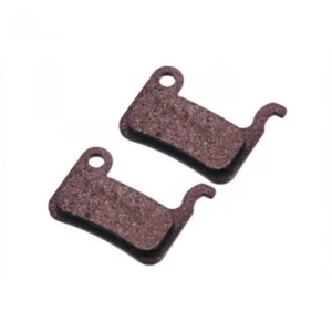 Pastiglie freno mtb ashima organiche ad0104-or-s Fat bike shim.xtr/xt/deore/lx - Foto 1 di 2
