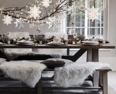 Weihnachtsschneeflocken - Immagine 1 di 4