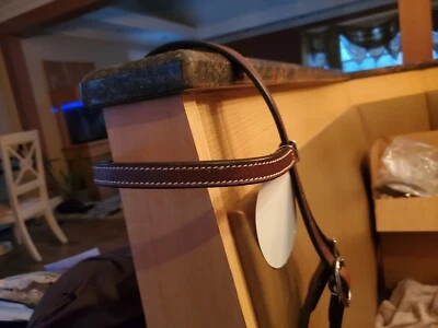 Tory Western кожи DS галстук конец узел - лошадь - Изображение 1 из 4