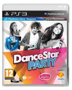 DanceStar Party - Move Required (PS3) Ex-Display - Bild 1 von 1