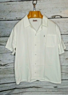 Uncommon Threads Chef Apparel 0950-Snap Utility Shirt  3XL Foto 1 de 2