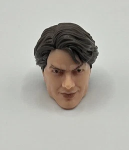 Forraje cabeza masculina GIJoe serie clasificada Tomax Paoli escala 1/12 - Imagen 1 de 3