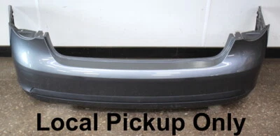 Крышка заднего бампера 05-10 VW Jetta MK5 седан LD7X серый - подлинный - 1K5 807 521 - Изображение 1 из 4