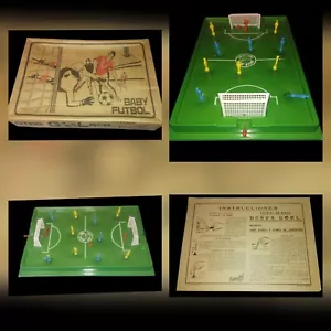 SEARCH FOR A GOAL Brettspiel Nagelneu Ende 70er Jahre !!!! - Bild 1 von 8