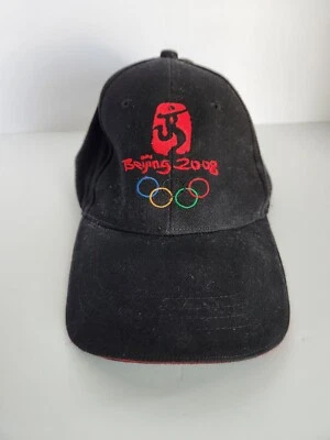 Gorra/sombrero ajustable de los Juegos Olímpicos de Beijing 2008 para los Juegos de Verano China Foto 1 de 4