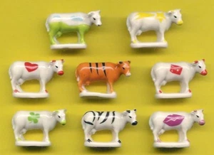 * FEVES THE VACHES komplette Serie ..ref. A81 - KUH CUSTOMIZED - Bild 1 von 1