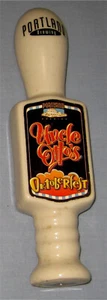 Portland Brewing Uncle Otto's Octoberfest Beer Tap Handle- Portland, Or - Imagen 1 de 2