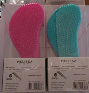 SPAZZOLA PER CAPELLI MAGIC SCIOGLINODI IMPUGNATURA ERGONOMICA - Foto 1 di 3