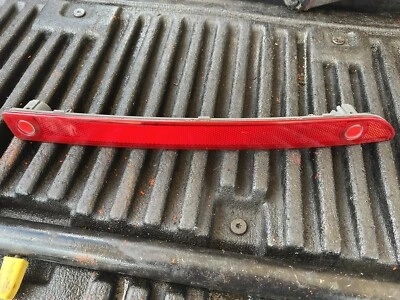 Sensor de estacionamiento trasero izquierdo del lado del conductor Lincoln MKX 2011-2015 BA13-17A849-A OEM Foto 1 de 3