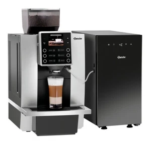 Bartscher Kaffeevollautomat KV1 Classic + Milchkühlschrank KV8 - Bild 1 von 3