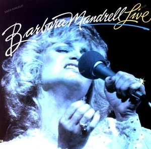 Barbara Mandrell - Live LP (VG/VG) . - Foto 1 di 1