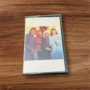 ABBA GREATEST HITS AUDIO CASSETTE TAPE 1976 TESTED SOUNDS GREAT - Picture 1 of 4