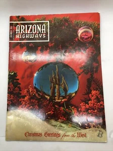 Arizona Highways Magazine December 1955 - Picture 1 of 5