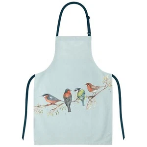 Meg Hawkins Cotton Apron - British Birds - Imagen 1 de 2