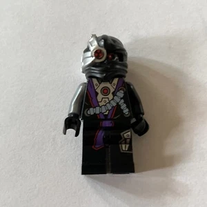 Lego Ninjago Minifigur General Cryptor neu gestartet njo092 70725 ohne Rüstung - Bild 1 von 16